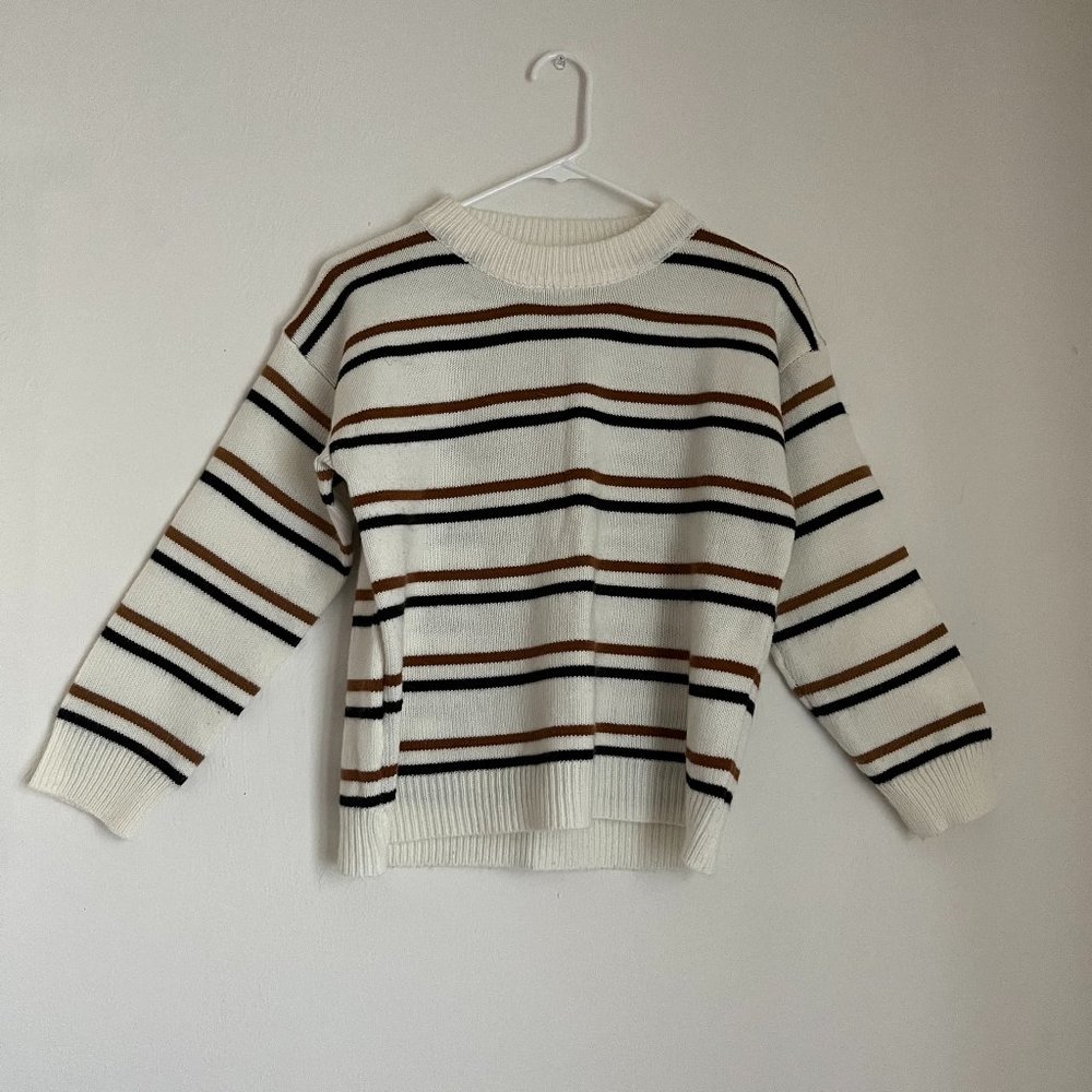 Striped Sweater